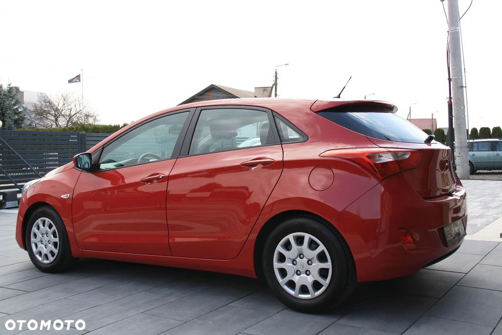 Hyundai i30 1.4 Classic - 12