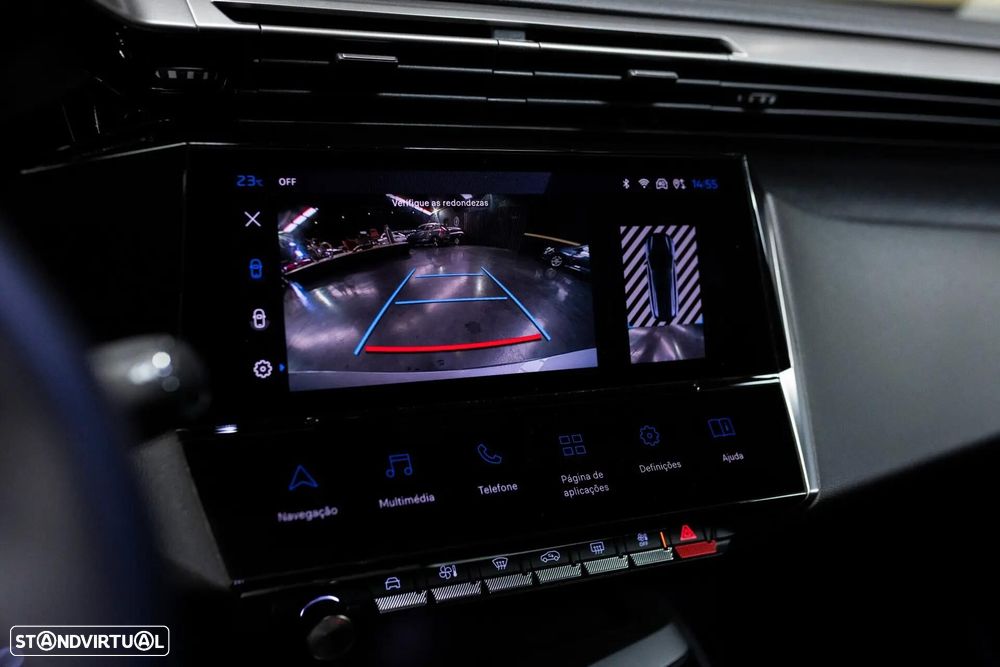 Peugeot 308 SW 1.6 Hybrid Allure Pack e-EAT8 - 34