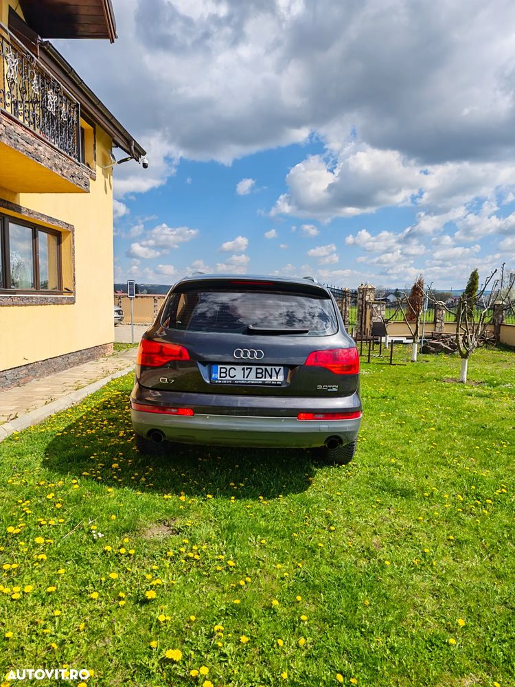 Audi Q7 3.0 TDI DPF Quattro Tip - 4