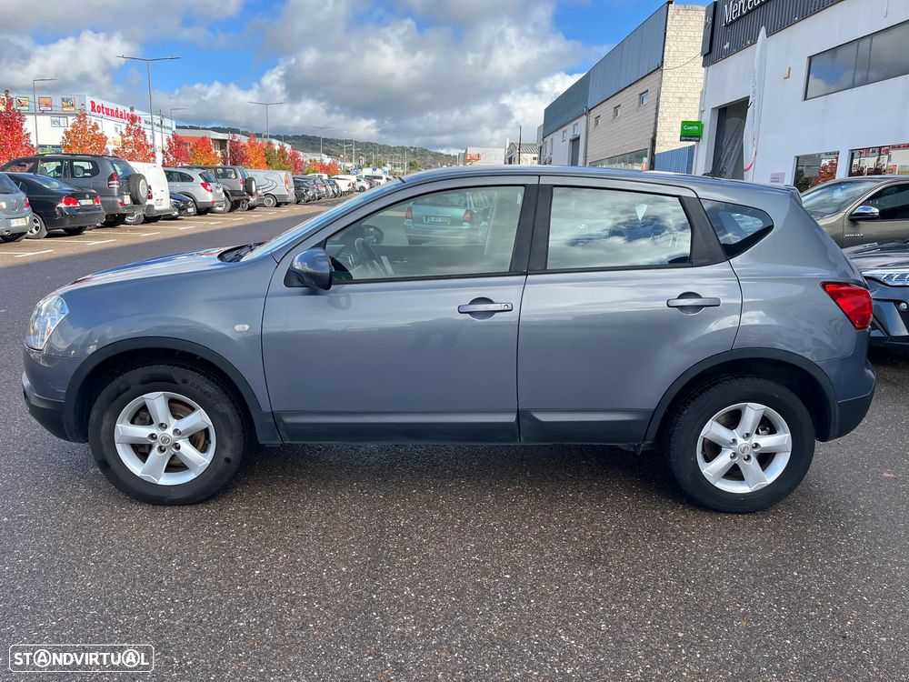 Nissan Qashqai 1.5 dCi acenta - 2