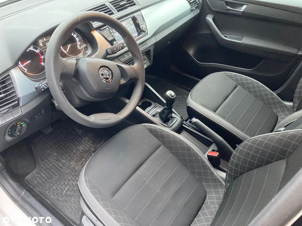 Skoda Fabia 1.0 TSI Style - 16