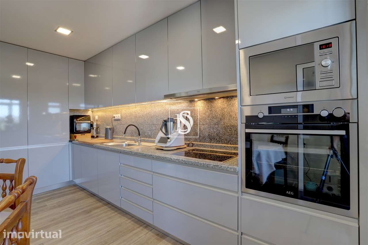 Apartamento T3 Venda em Macieira da Maia,Vila do Conde - Grande imagem: 3/31