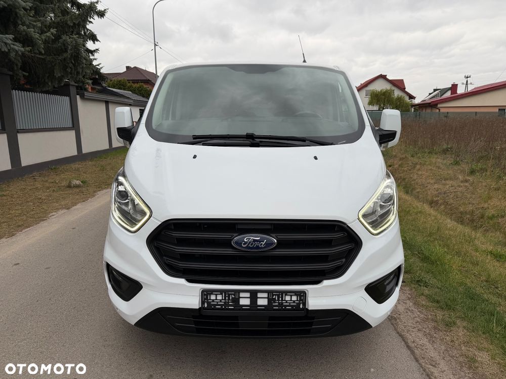 Ford Transit Custom - 14