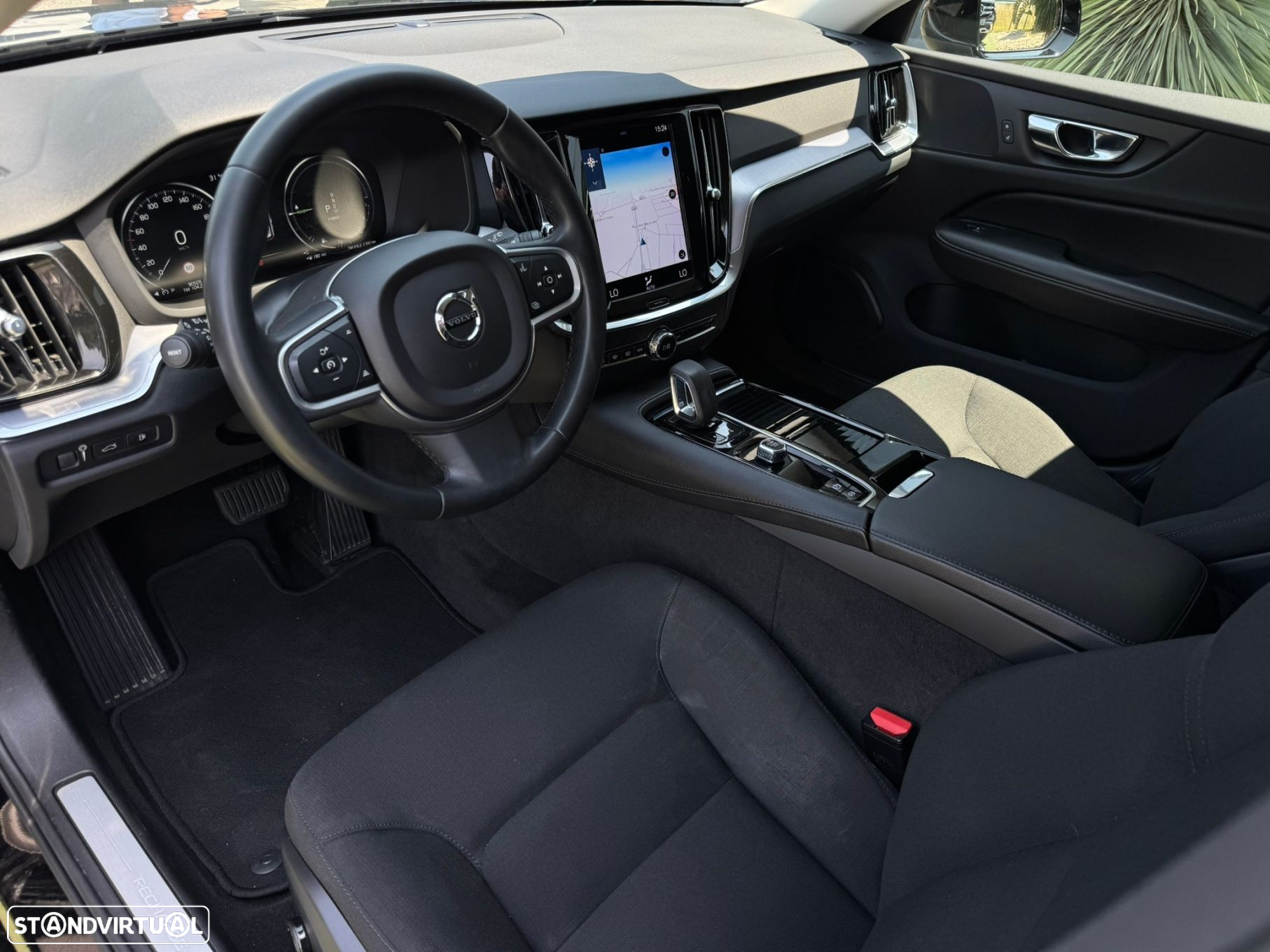 Volvo V60 2.0 T6 AWD TE Inscription Expression - 3