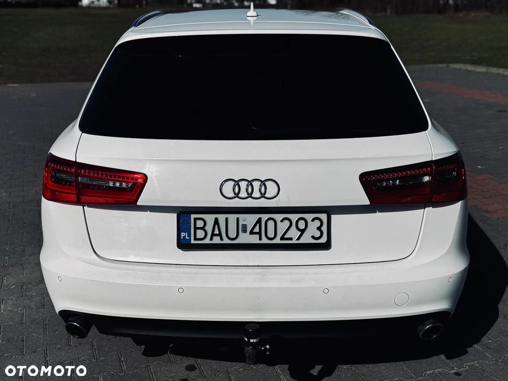 Audi A6 Avant 3.0 TDI Quattro S tronic - 5