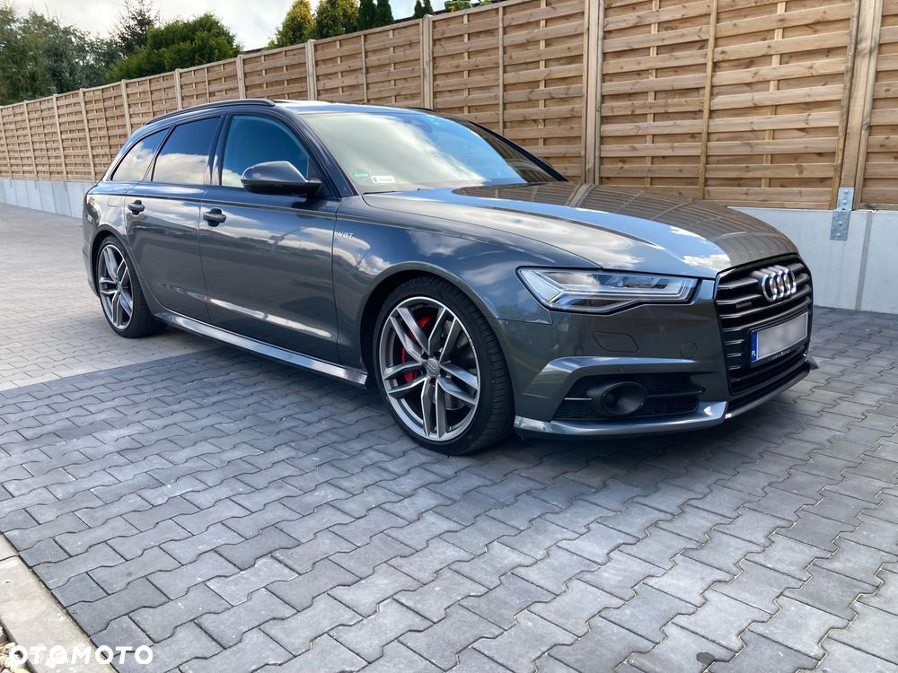 Audi A6 - 5