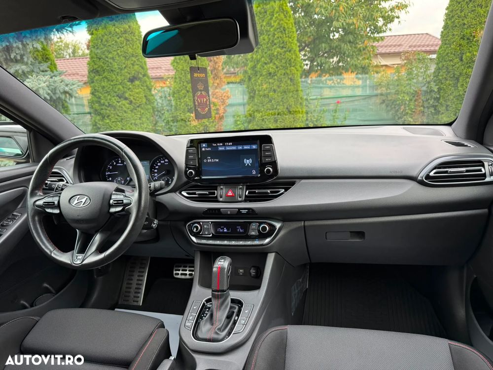 Hyundai i30 1.5 T-GDI 48V-Hybrid DCT N-Line - 7