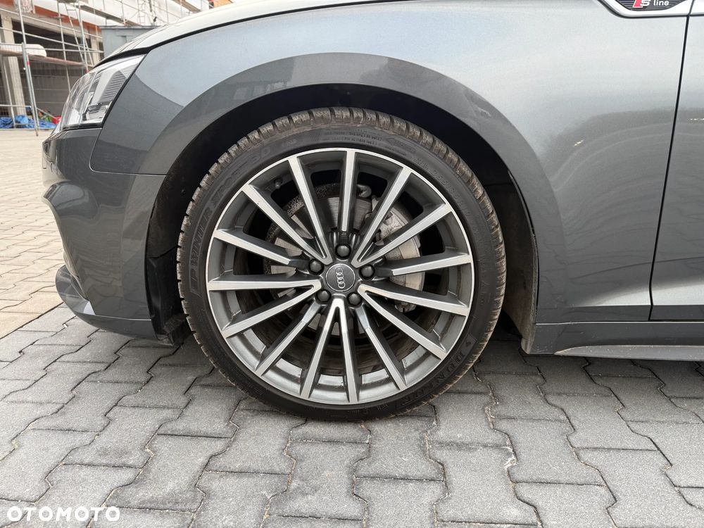 Audi A5 Sportback 40 TDI Quattro S Line S tronic - 13