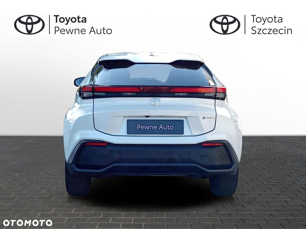 Toyota C-HR - 4