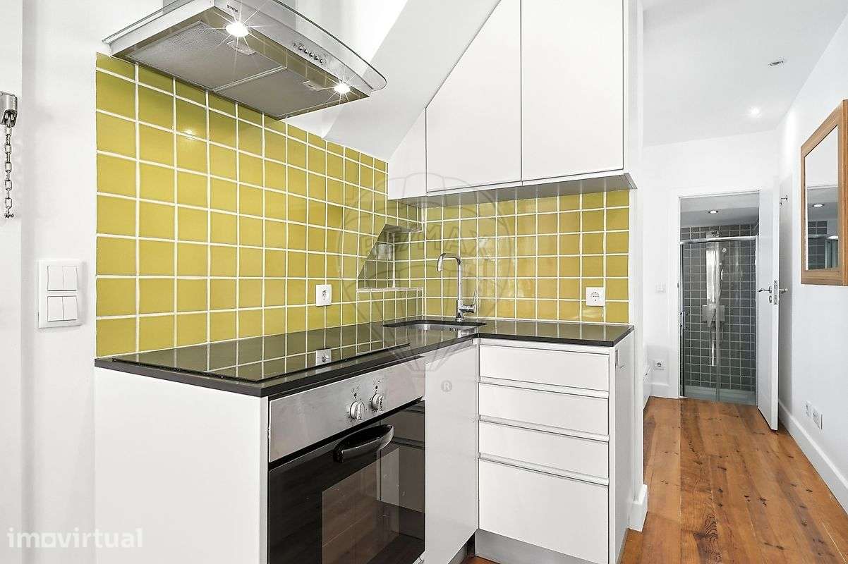 Apartamento T1 para arrendamento - Grande imagem: 5/20