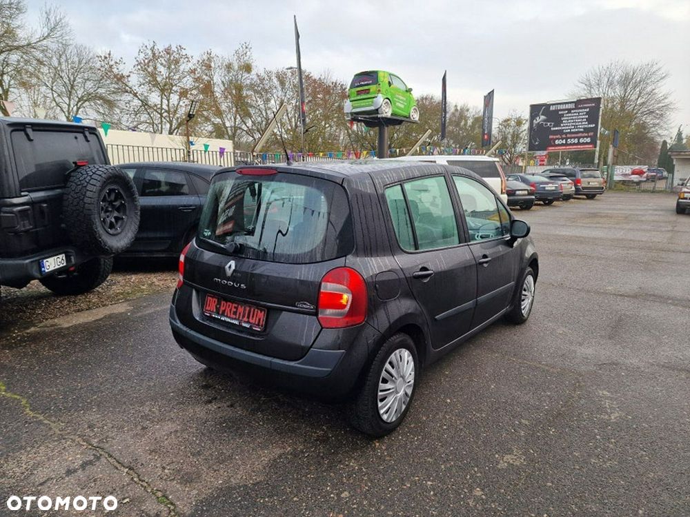 Renault Modus 1.2 16V Dynamique - 4