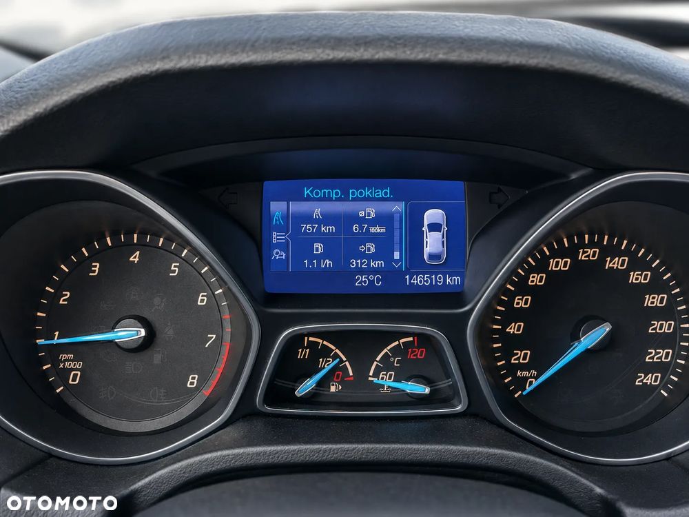 Ford Focus 1.0 EcoBoost Trend - 7