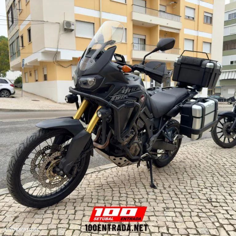 Honda Africa Twin CRF 1000 - 1