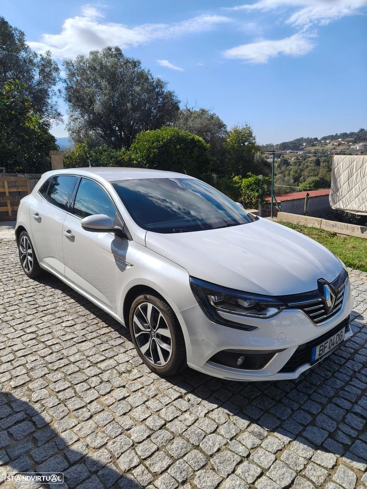 Renault Mégane 1.5 dCi Bose Edition - 1