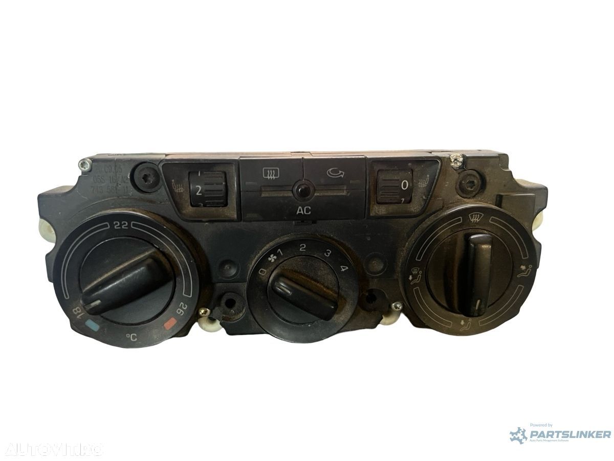 Panou Clima VOLKSWAGEN GOLF PLUS 5M1, 521 2004 - 2013 - 1