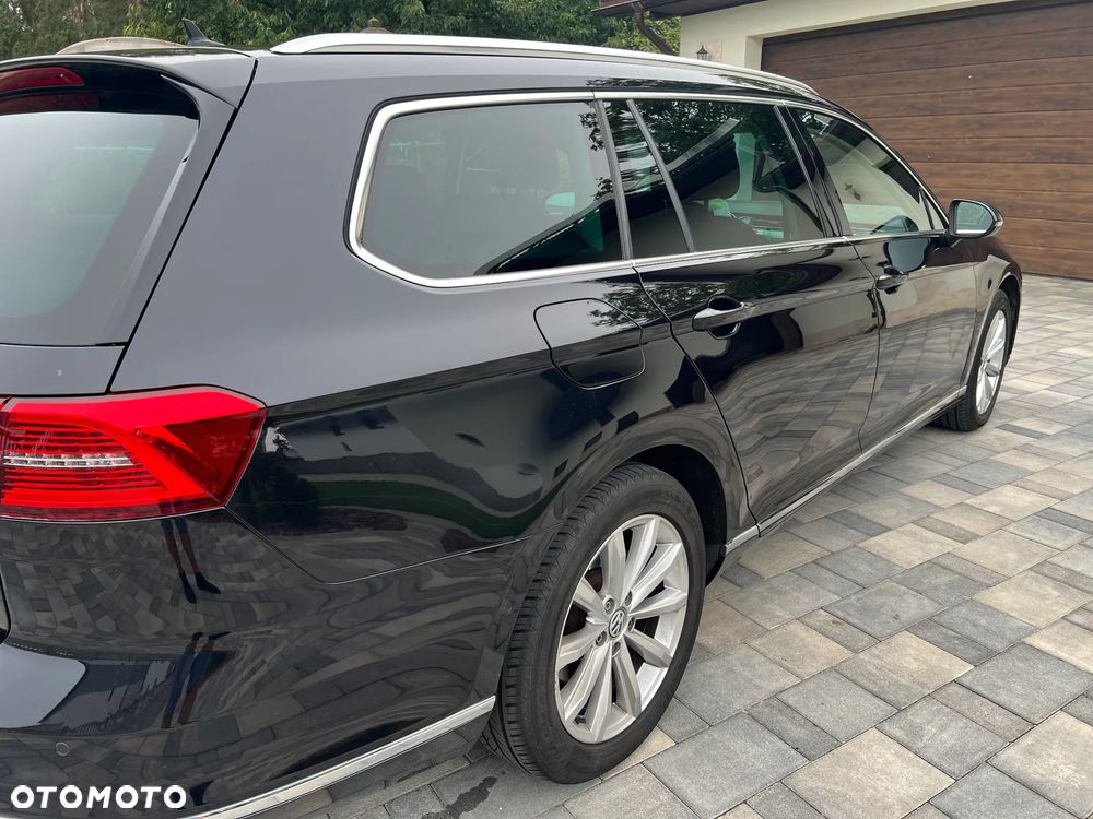 Volkswagen Passat 2.0 TDI BMT SCR Highline DSG7 - 7