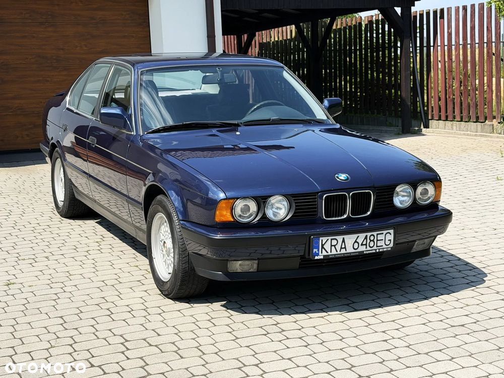 BMW Seria 5 - 1