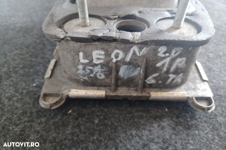 Timonerie cutie de viteza 1K0711266 / 1K0711265 / 1K0711091A Seat Leo - 6