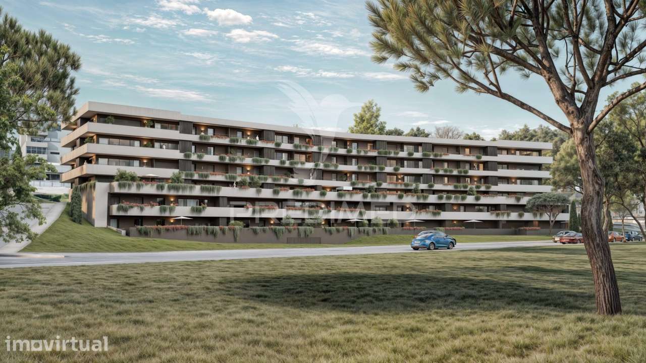 EDIFICIO CAMPO DO OURO - SANTA MARTA - PENAFIEL  Apartamento T2 - Grande imagem: 3/4