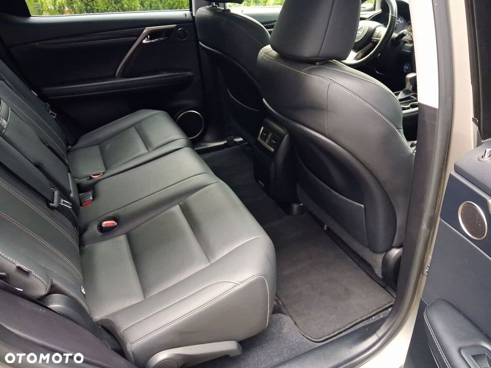 Lexus RX 450h F-Impression - 21