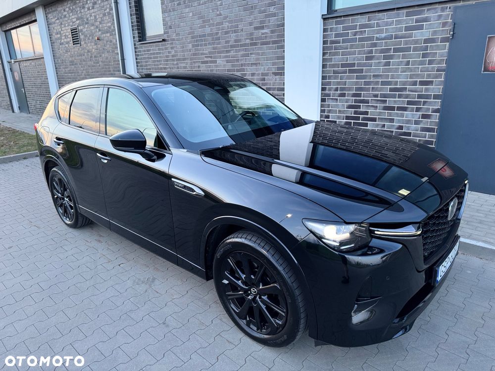 Mazda CX-60 2.5 PHEV Homura AWD - 15
