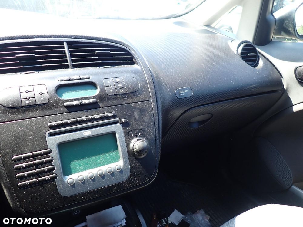 CZĘŚCI - Seat Altea 1,6 102KM BSE MINIVAN 5B GVY lakeir LS7Y 2005r. INDEX - 10059 - 8