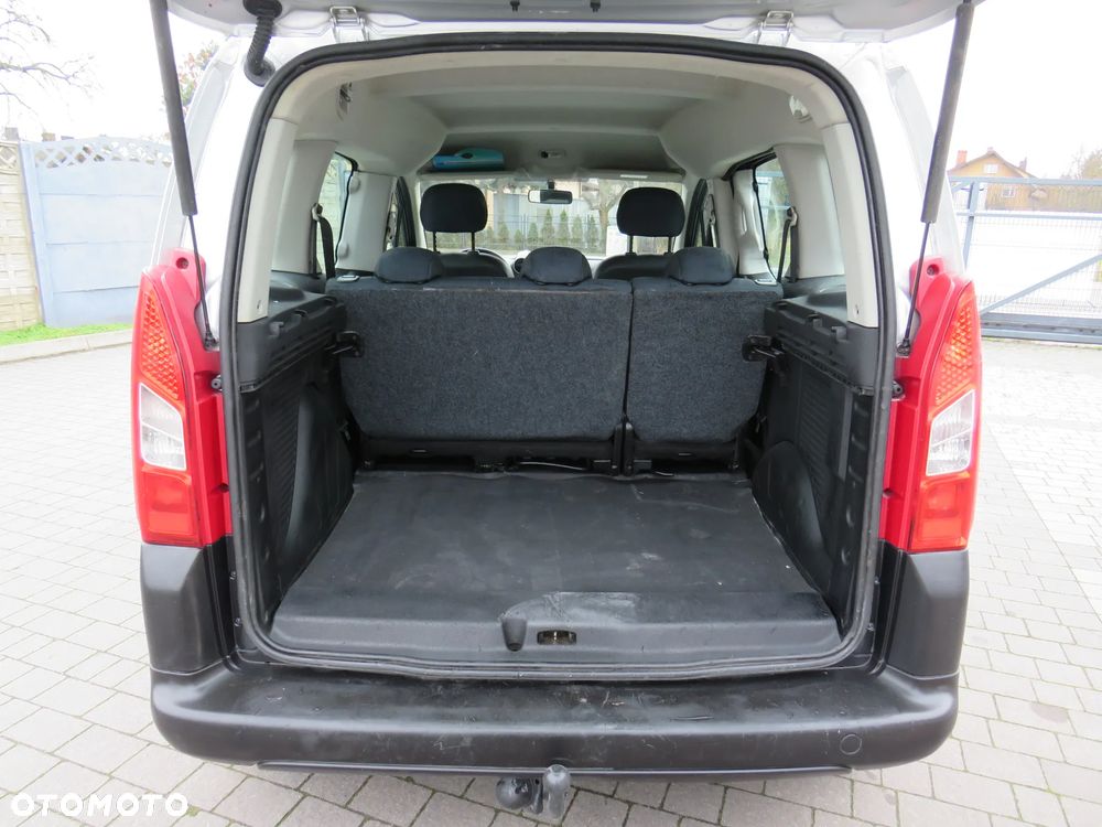 Peugeot Partner Origin 75 - 29