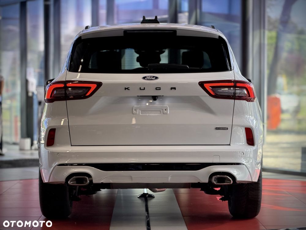 Ford Kuga 2.5 FHEV FWD ST-Line X - 12