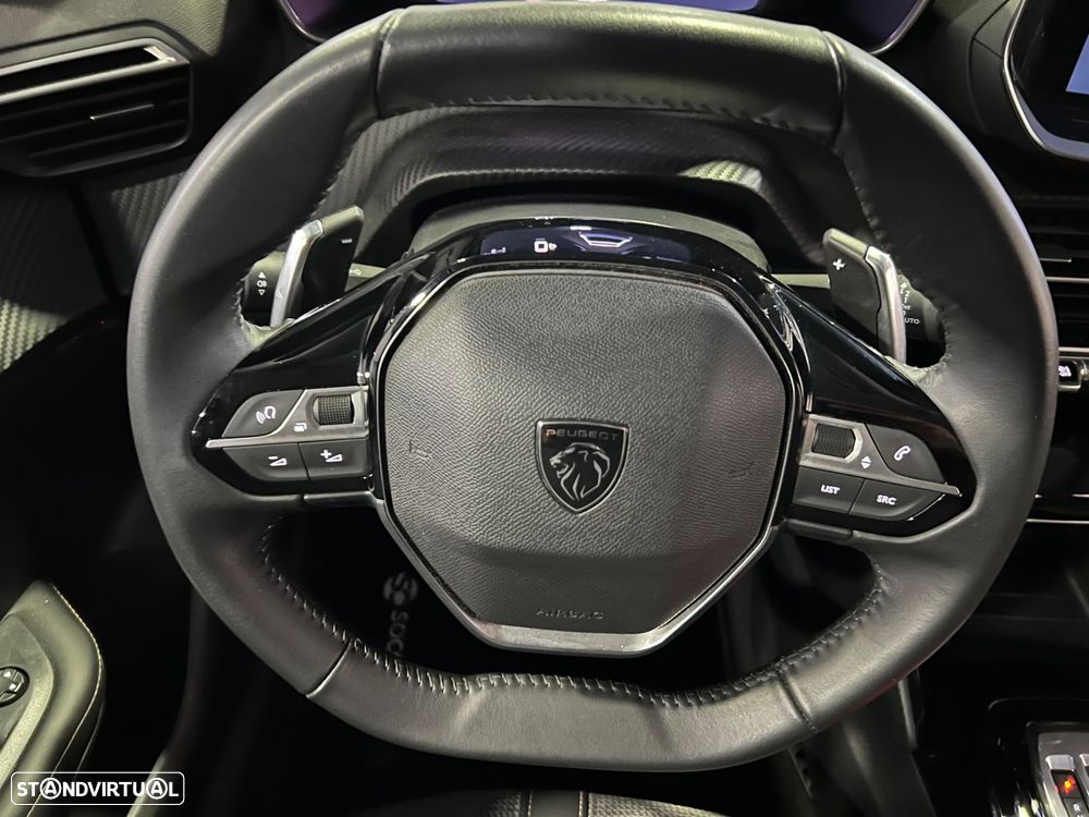 Peugeot 208 1.2 Hybrid Allure e-DCS6 - 15