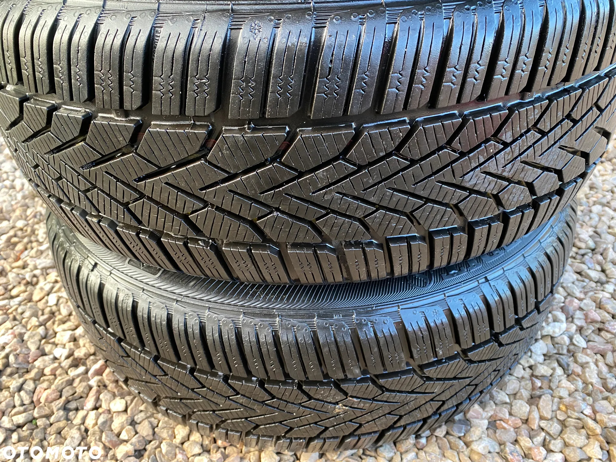 BMW Alufelgi 16 5x120 7Jx16H2 z oponami 195/55/16 SEMPERIT SPEED GRIP 2 - 13