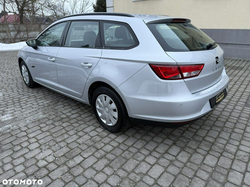 Seat Leon 1.6 TDI Style - 15