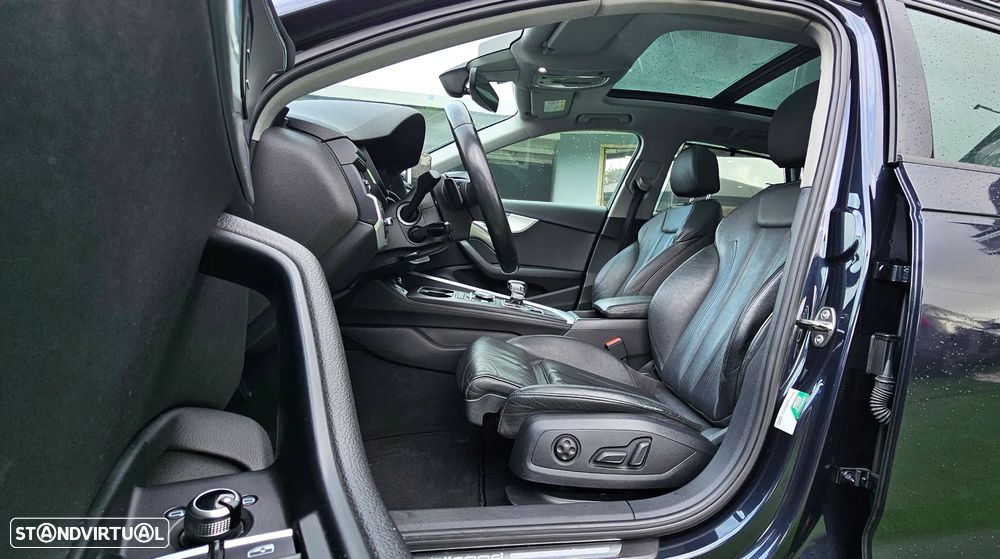 Audi A4 Allroad 2.0 TDI quattro Advance S tronic - 16