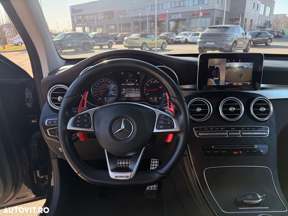 Mercedes-Benz GLC - 16