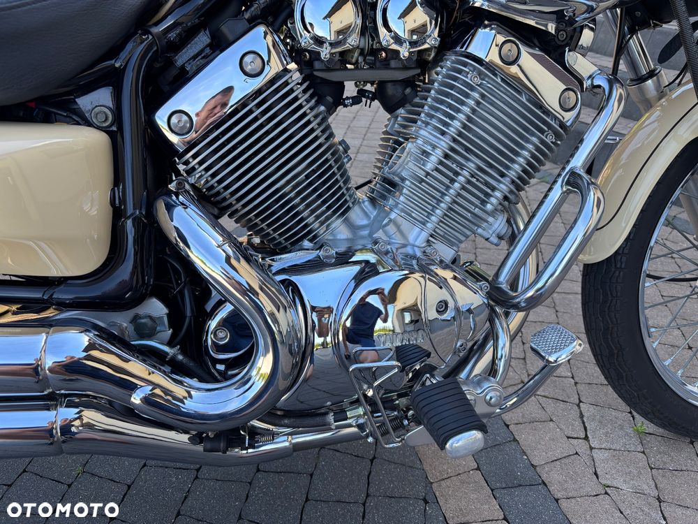 Yamaha Virago - 7