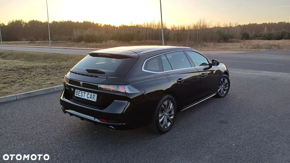 Peugeot 508 1.6 PureTech Active Pack S&S EAT8 - 3