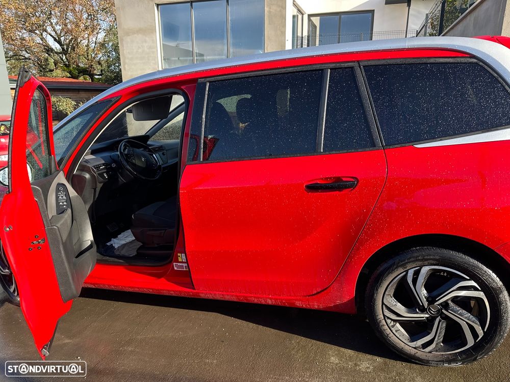 Citroën Grand C4 Spacetourer BlueHDi 130 Stop&Start EAT8 SELECTION - 10