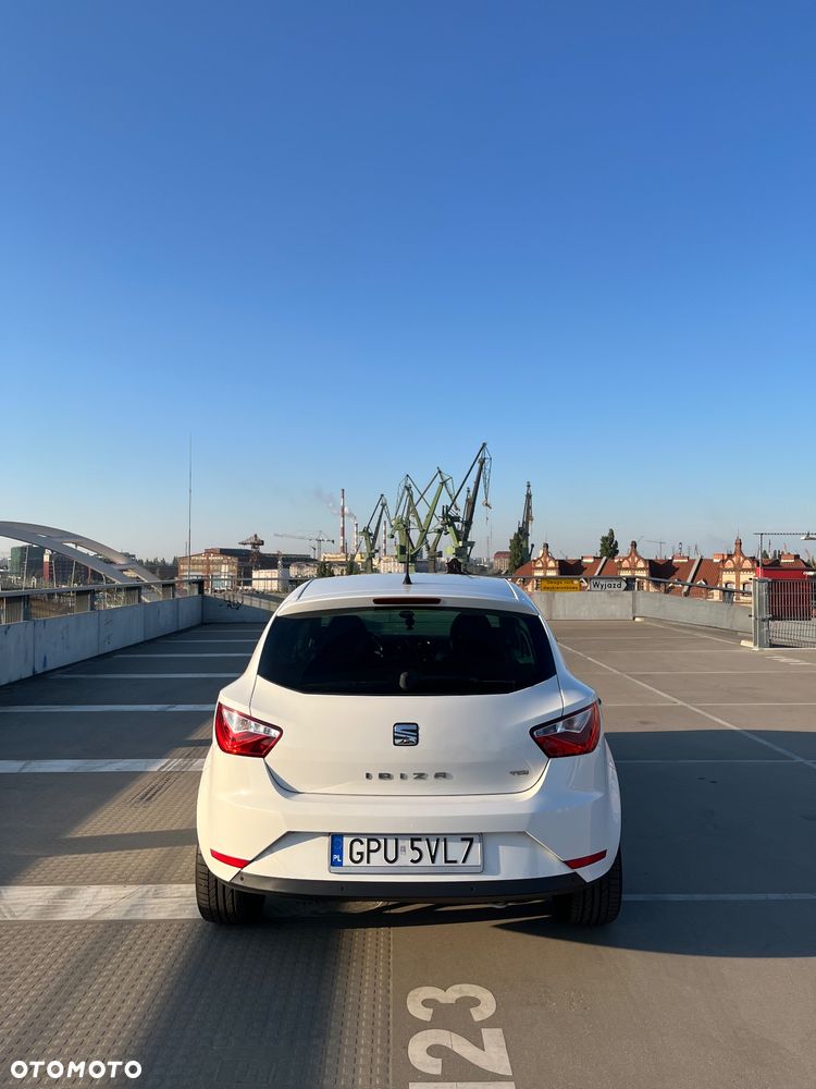 Seat Ibiza SC 1.6 TDI Style - 16