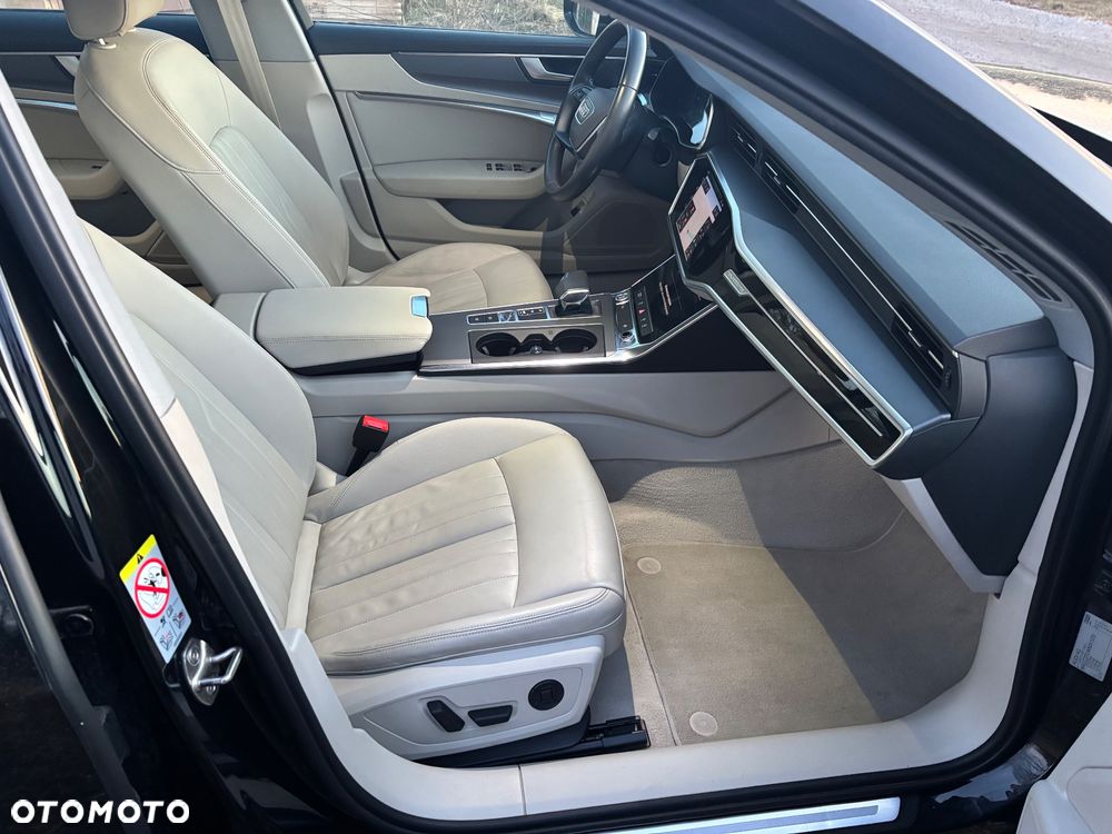 Audi A6 Limousine 45 TFSI quattro S tronic sport - 16