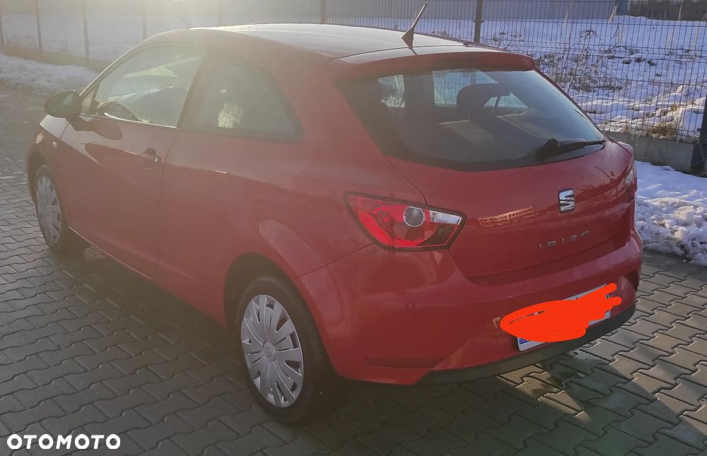 Seat Ibiza - 1