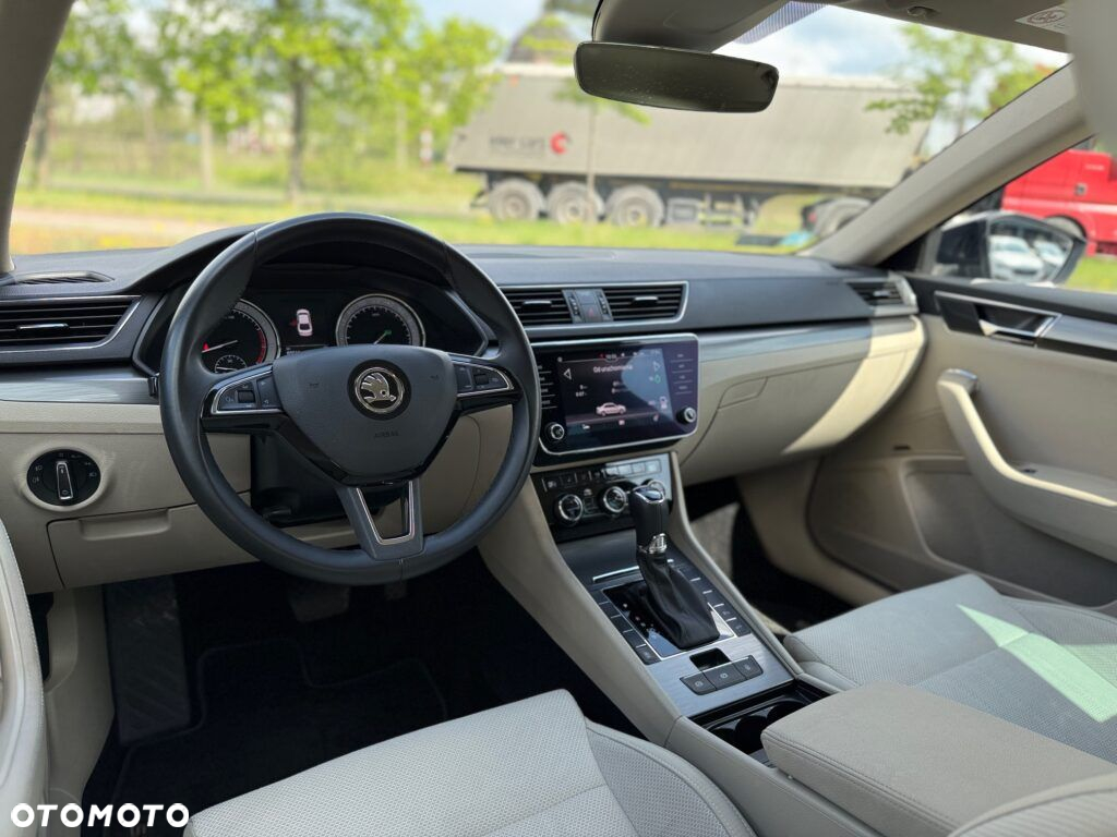 Skoda Superb 1.5 TSI ACT Style DSG - 21