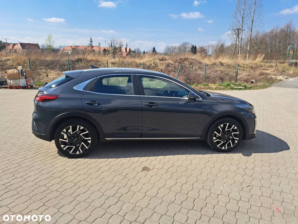 Kia XCeed 1.6 CRDi mHEV Prestige Line DCT - 22