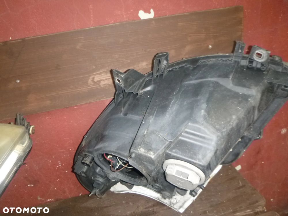 LAMPA PRZEDNIA BOXER DUCATO III JUMPER ORYGINALNA  PRAWA LEWA - 4