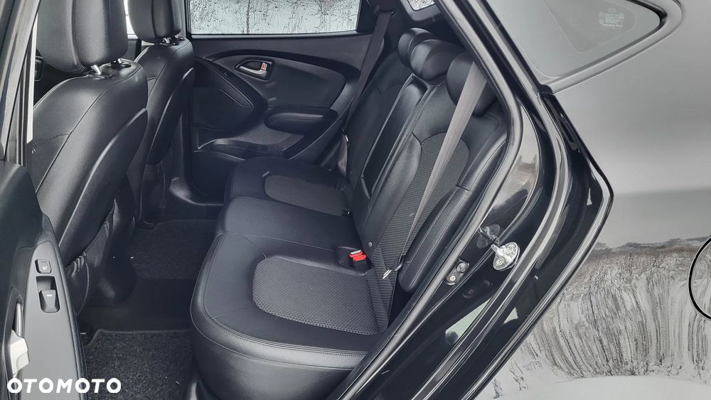 Hyundai ix35 2.0 4WD Premium - 34