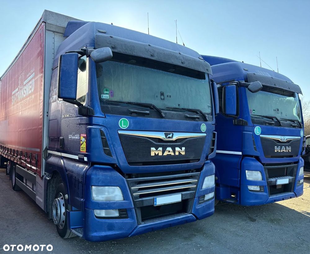 MAN TGX 26.460 - 2