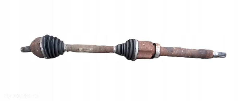 FORD S-MAX MK1 MONDEO MK4 LIFT PÓŁOŚ PRAWY PRZÓD 2.0 TDCI POWERSHIFT - 1