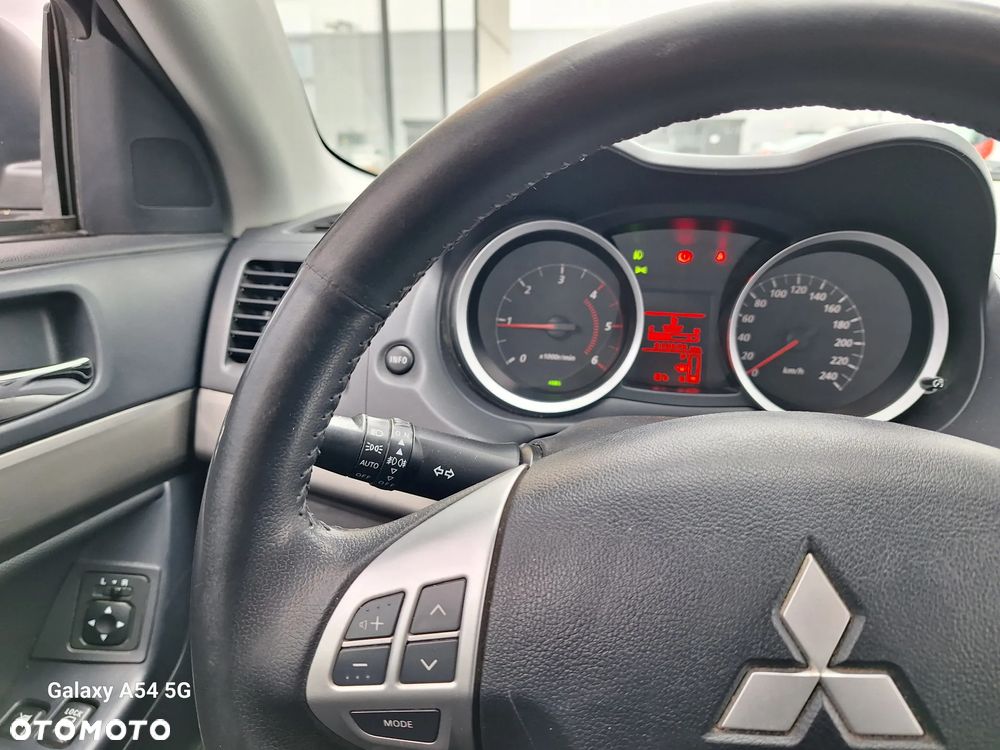 Mitsubishi Lancer 1.8 DI-D ClearTec Inform - 23