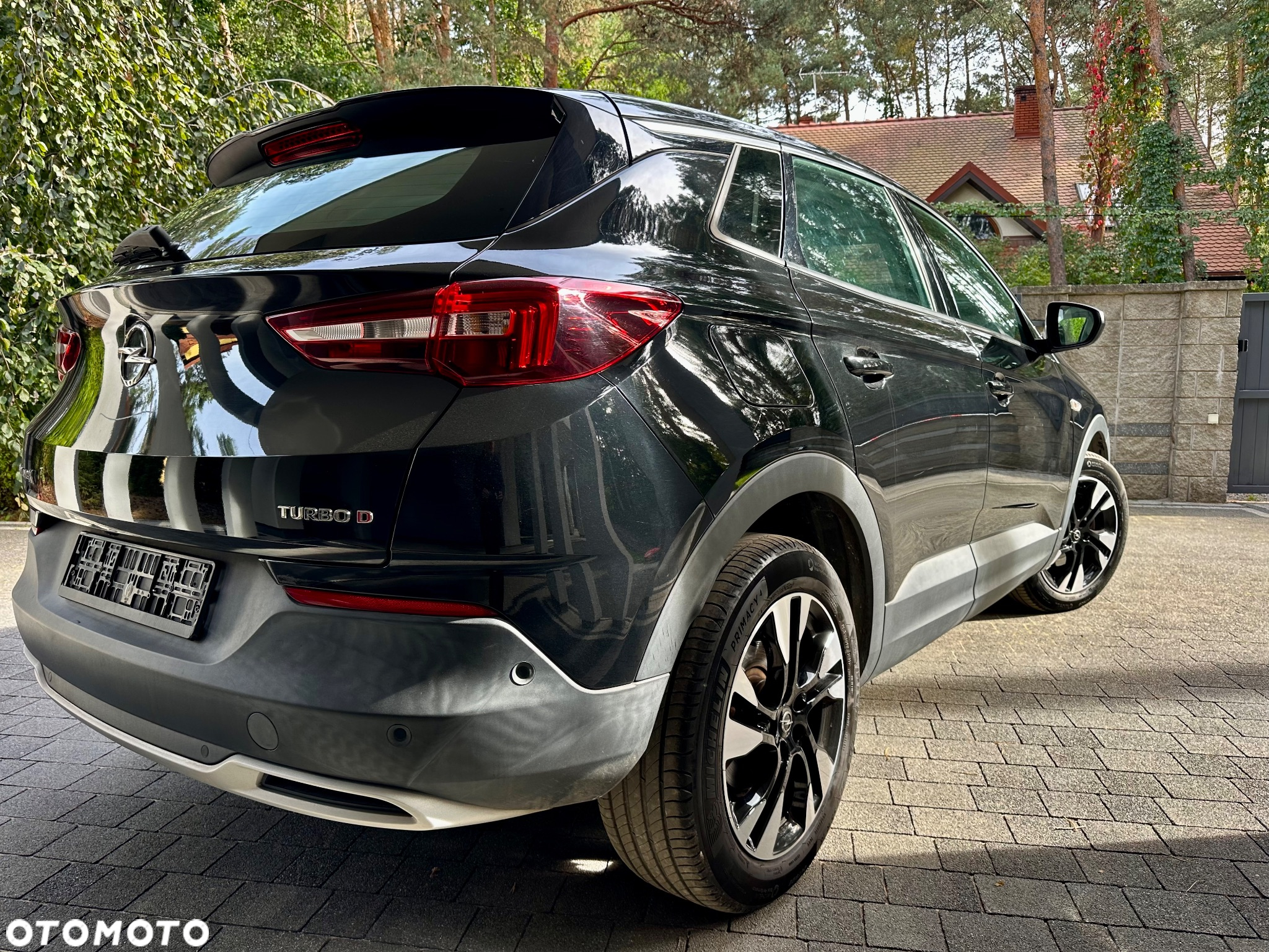 Opel Grandland X 2.0 CDTI Design Line S&S - 4