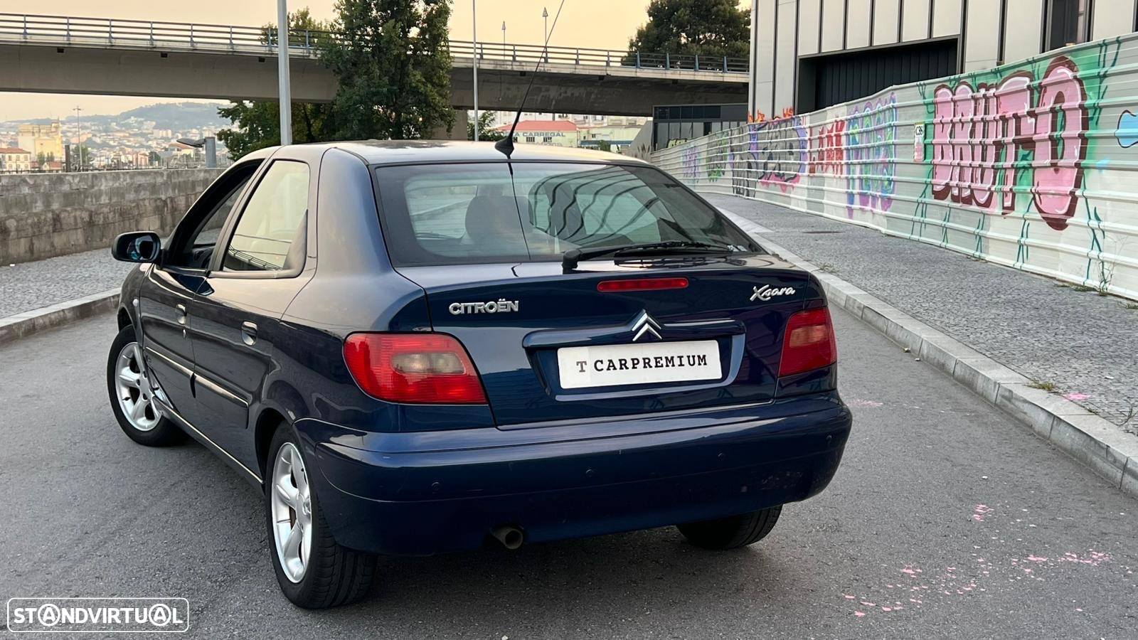Citroën Xsara 1.4i Exclusive - 7