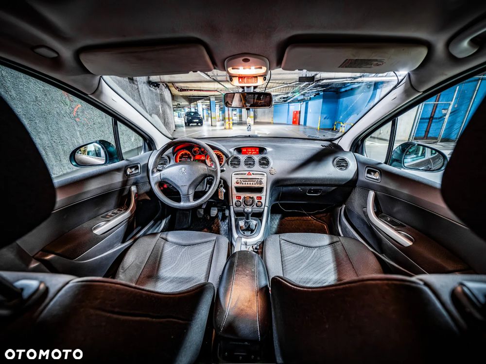 Peugeot 308 1.6 VTi Access - 10