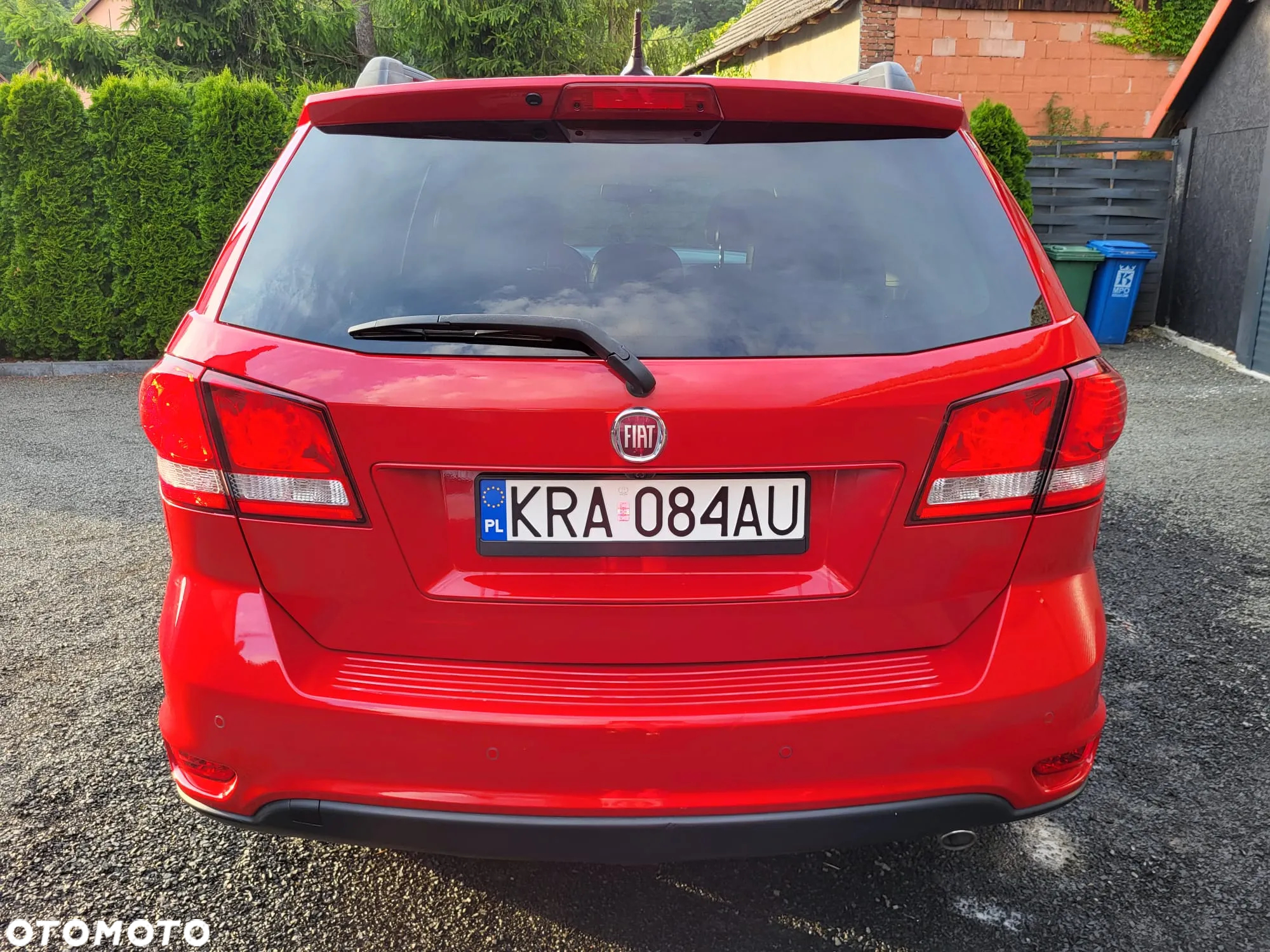 Fiat Freemont 2.0 Multijet Black Code AWD - 9